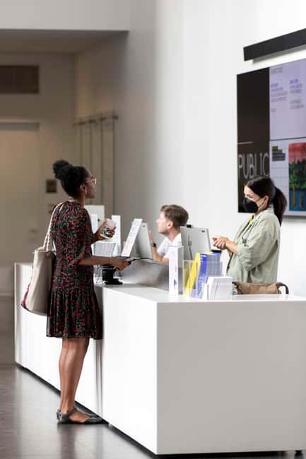 Chicago: Museum of Contemporary Art (MCA) Entry Ticket - FAQ