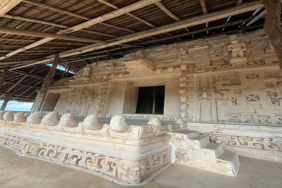 Tour in Italian to Ek Balam, Cenotes, and the Mayan community. - Cost and Value