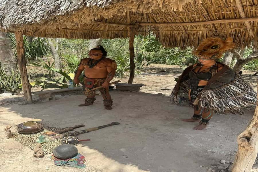 Tour in Italian to Ek Balam, Cenotes, and the Mayan community. - FAQ