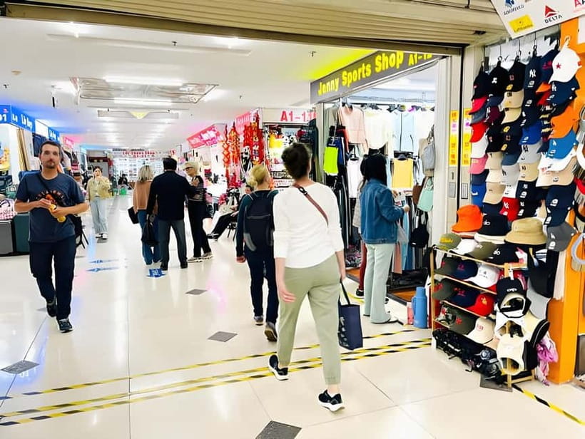 Zhujiajiao Water Town and Shanghai Fake Market Shopping Tour - Who Will Enjoy This Tour?