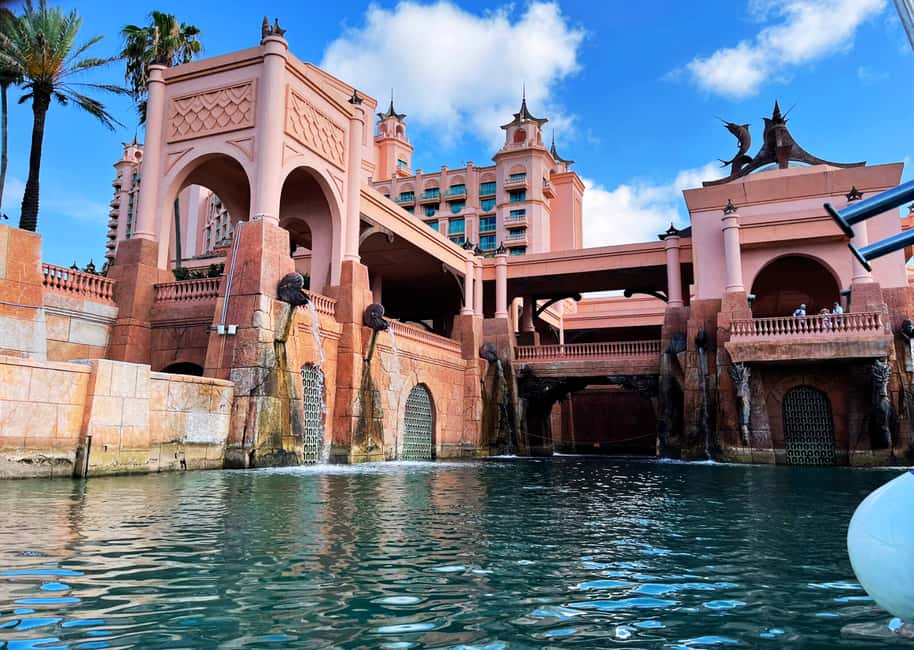 Invisible Boat & Snorkeling Experience at Nassau - What You Can Expect Onboard