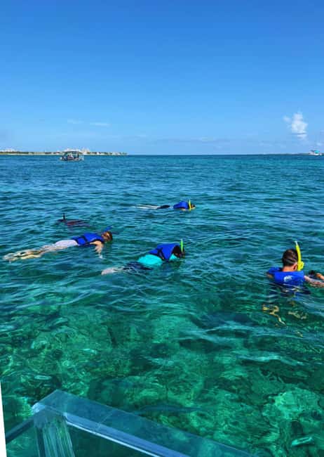 Invisible Boat & Snorkeling Experience at Nassau - Snorkeling: To Do or Not to Do?