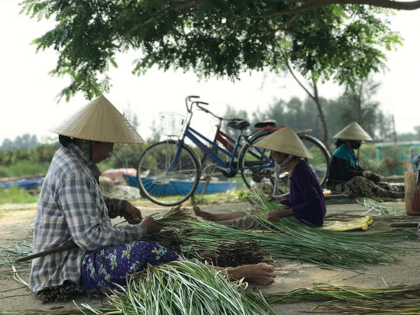 Da Nang: Hoi An, Da Nang, & Bà Nà Hills 4-Day Private Tour - Key Points