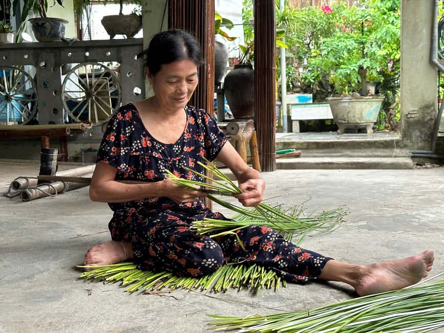 Da Nang: Hoi An, Da Nang, & Bà Nà Hills 4-Day Private Tour - Day 4: Relaxation and Departure