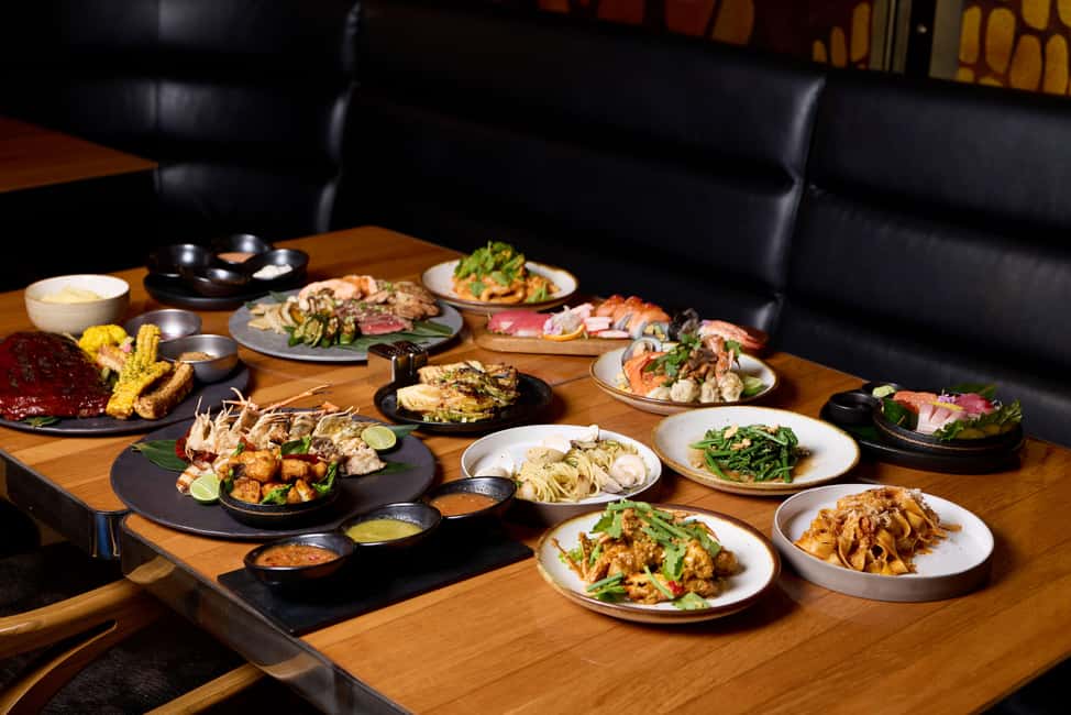 Bangkok: Saturday Dinner Buffet at W Bangkok - What to Expect During Your Evening