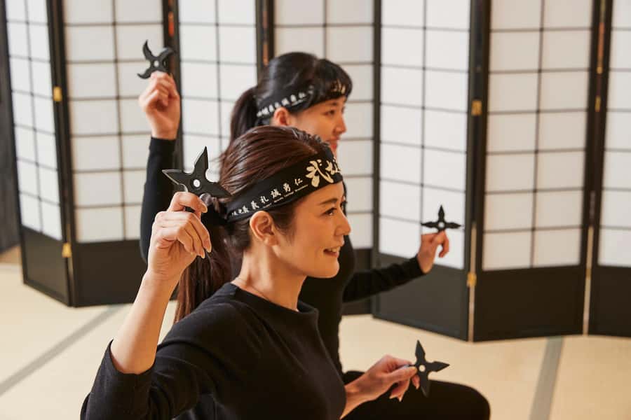 Kyoto : Kid-Friendly Ninja Class at the Samurai Ninja Museum - Why This Experience Is Worth Considering