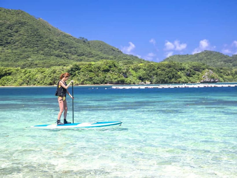 Ishigaki: Kabira Bay SUP or Canoe & Taketomi Sightseeing - FAQ