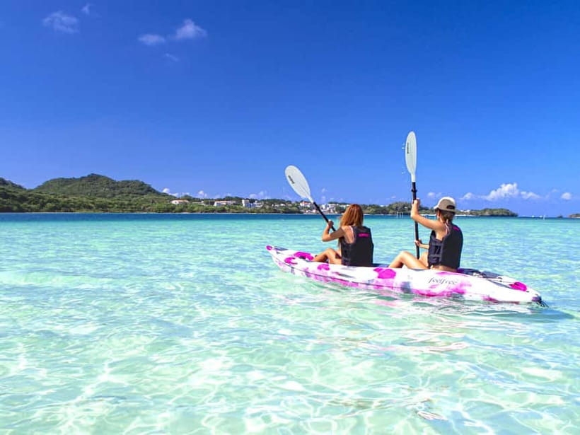 Ishigaki: Kabira Bay SUP or Canoe & Taketomi Sightseeing - Practical Details and Value
