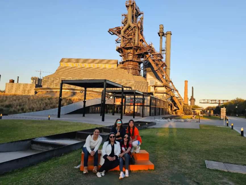 Monterrey: City Highlights Tour with Boat Ride - Key Points