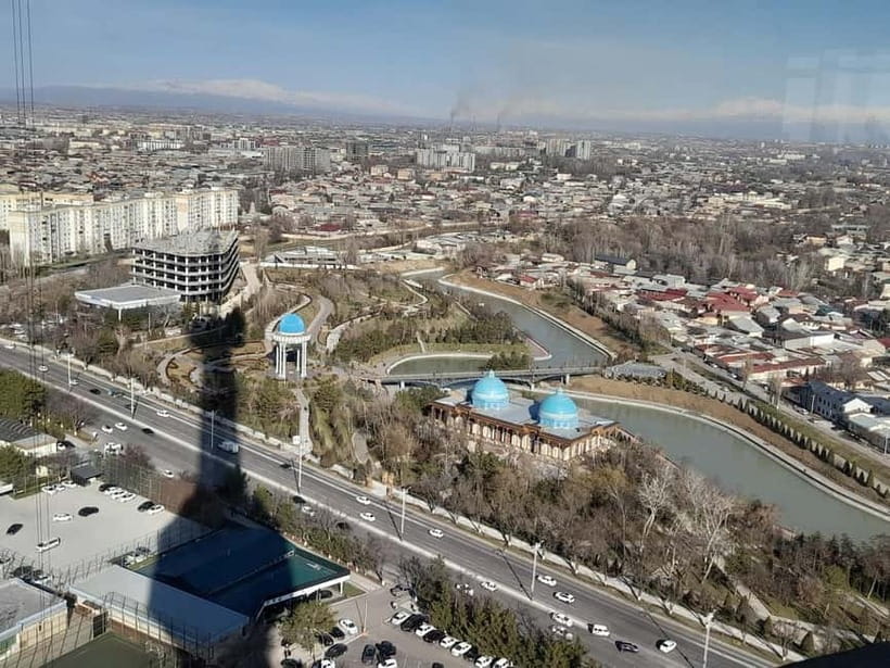 Tashkent:TV Tower Tour/the tallest structure in Central Asia - Practical Details and Tour Experience