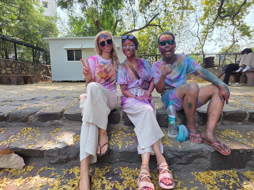 Delhi: Old & New Delhi Guided Tour with Street Food & Spices - Why This Tour Offers Great Value