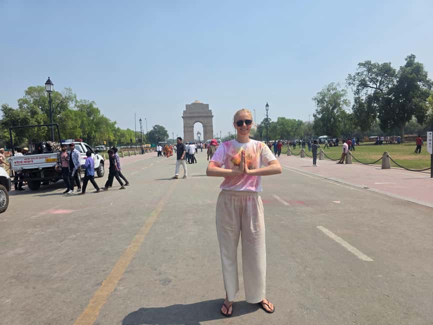 Delhi: Old & New Delhi Guided Tour with Street Food & Spices - An In-Depth Look at the Delhi Tour Experience