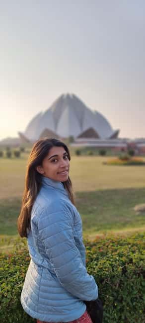 Delhi: Old & New Delhi Guided Tour with Street Food & Spices - Final Thoughts