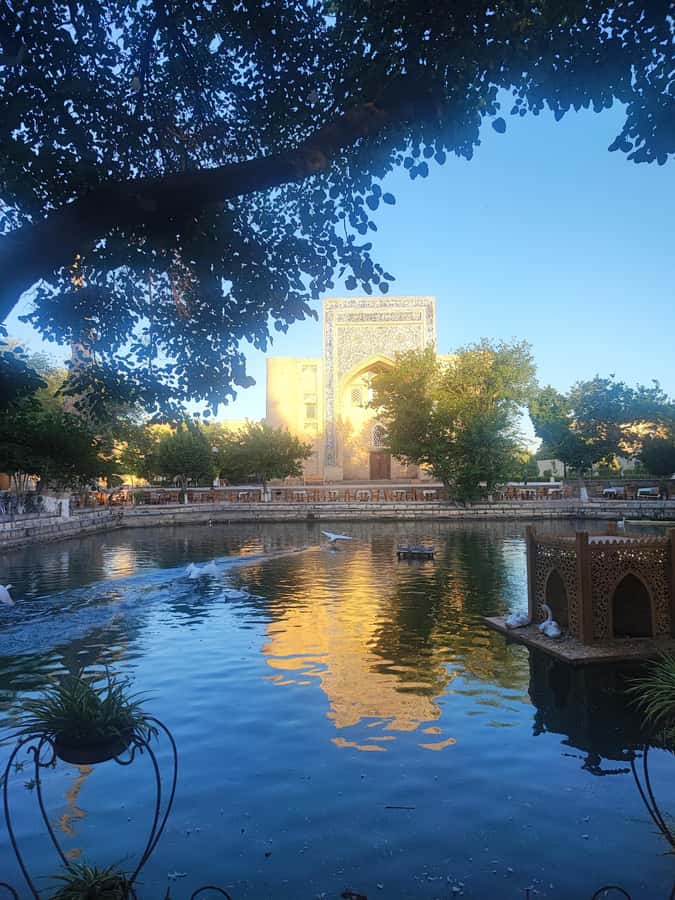 Bukhara: City Walking Tour with Poi Kalon Complex - Key Points