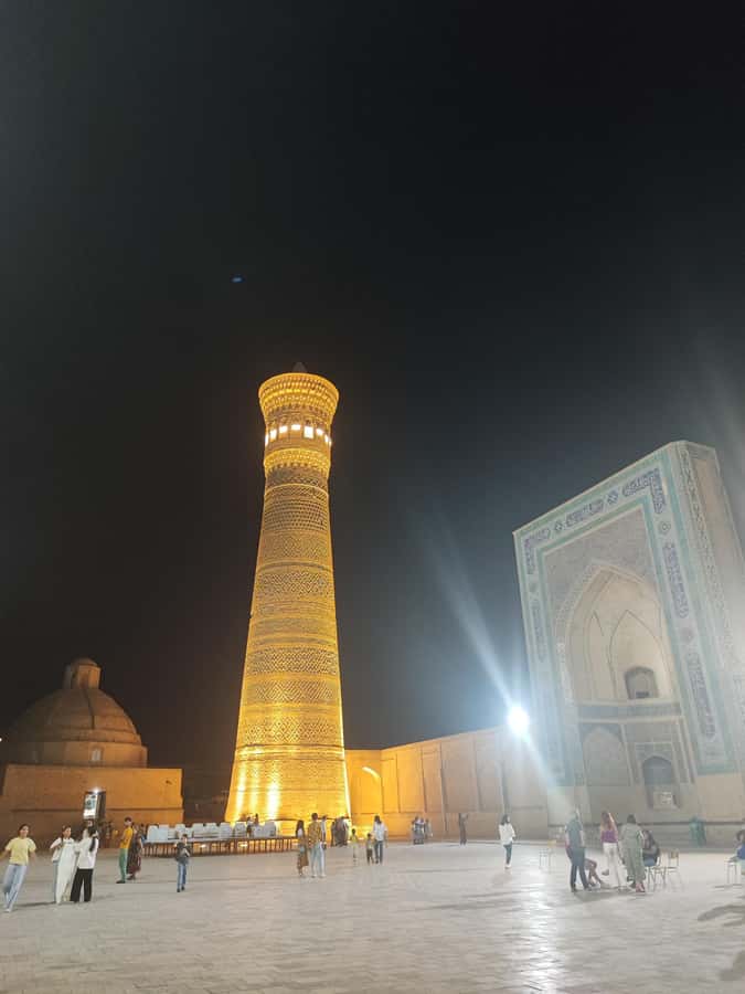 Bukhara: City Walking Tour with Poi Kalon Complex - Who Should Take This Tour?