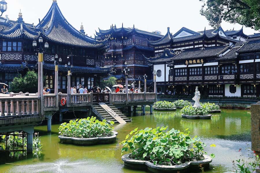 Shanghai: Private Yu Garden 1.5 Hour In-depth Guided Tour - Practical Details: What You Need to Know