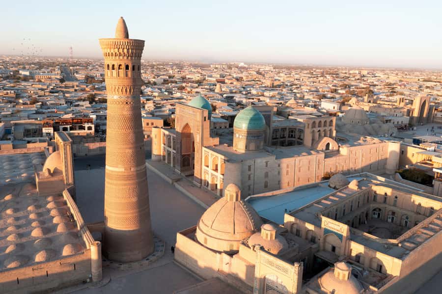 Uzbekistan: Historical sites and local immersion (11 days) - The Sum Up