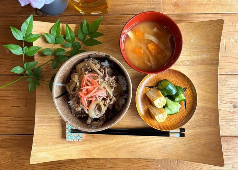 Tokyo 6hr Private Guided Tour and Gyudon Cooking Experience - Engaging Introduction
