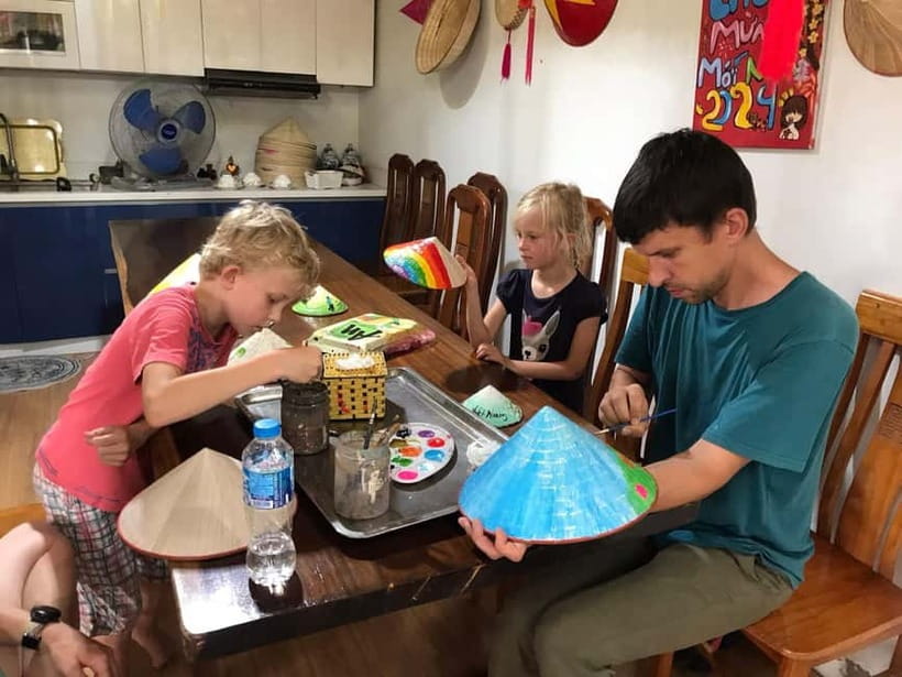 Hanoi: Conical Hat Village & Incense Village SMALL GROUP - Why This Tour Works Well