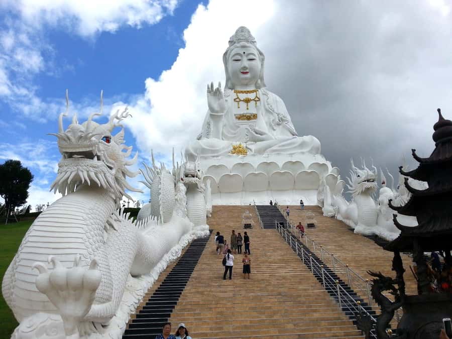 The essence of northern Thailand: Chiang Rai day trip - What Sets This Tour Apart?