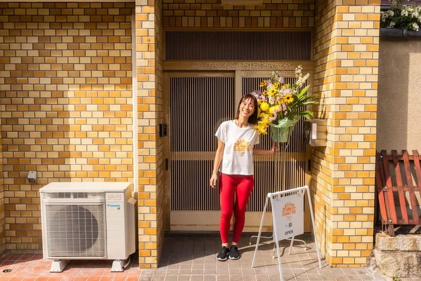 Kyoto: Private Seasonal Aroma Yoga Class - An Authentic Kyoto Experience with a Gentle Twist