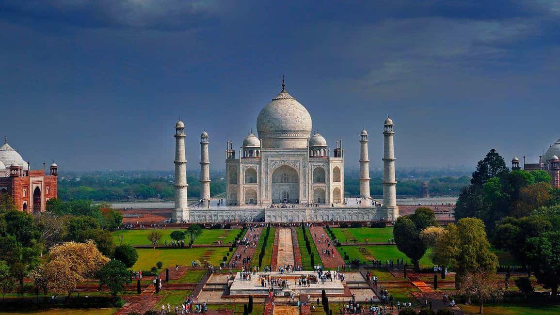From Bangalore: Same Day Taj Mahal Agra Tour with Flights - Key Points