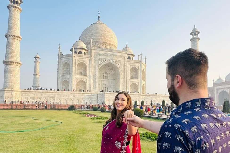 From Bangalore: Same Day Taj Mahal Agra Tour with Flights - What Could Be Improved or Considered