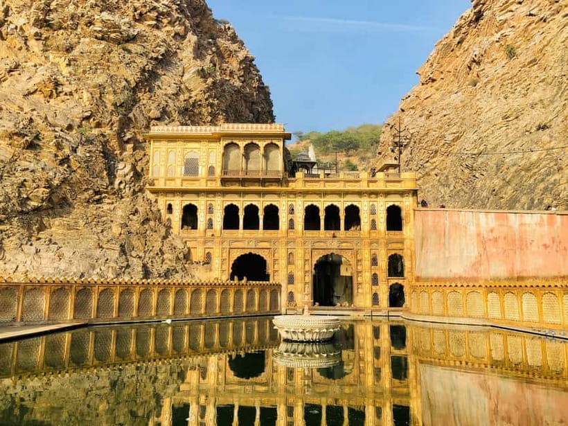 Jaipur: Private Full-Day City Tour with Female Guide - What Makes It Stand Out