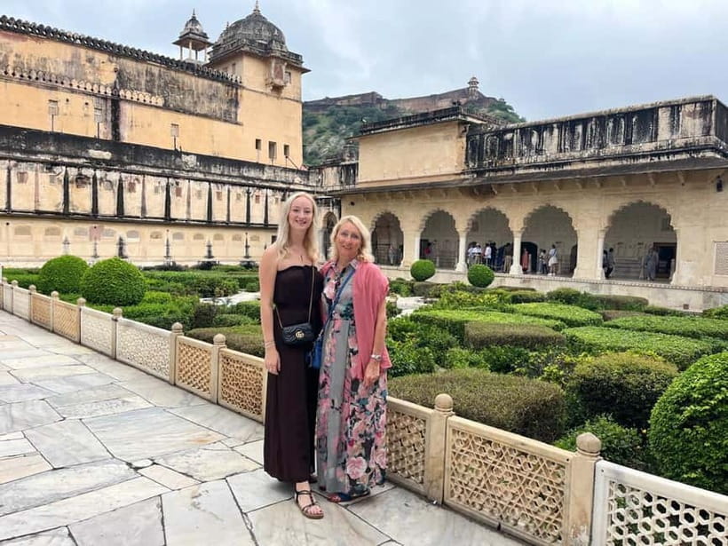 Jaipur: Private Full-Day City Tour with Female Guide - The Sum Up