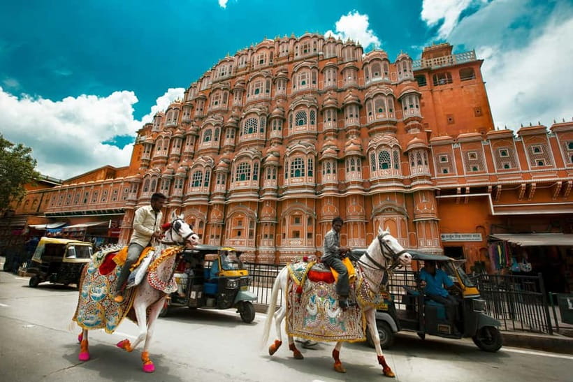 Jaipur: Private Full-Day City Tour with Female Guide - FAQs