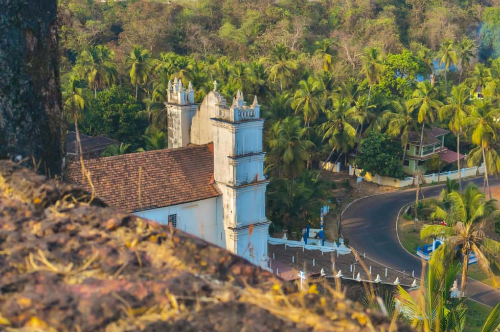 Reis Magos: Fierce Battles To Freedom Ballads | Fort Walk - Exploring Goa’s Heritage with the Reis Magos: Fierce Battles to Freedom Fort Walk