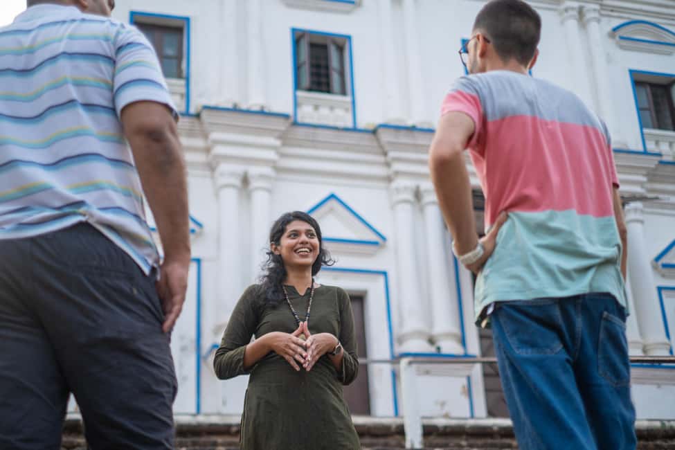 Reis Magos: Fierce Battles To Freedom Ballads | Fort Walk - A Walk Through Goa’s Colonial Heritage