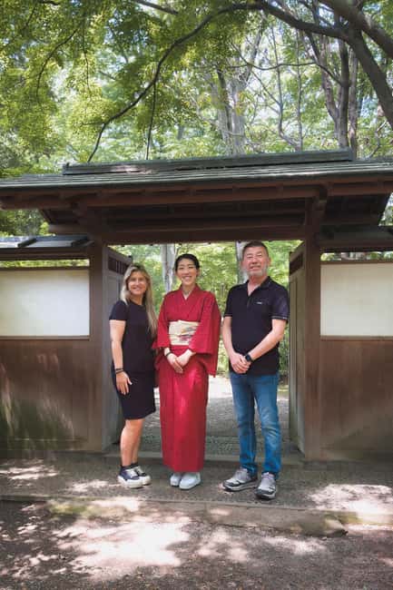 Ceremonia Tradicional del Té en Tokio - The Sampling and Its Significance