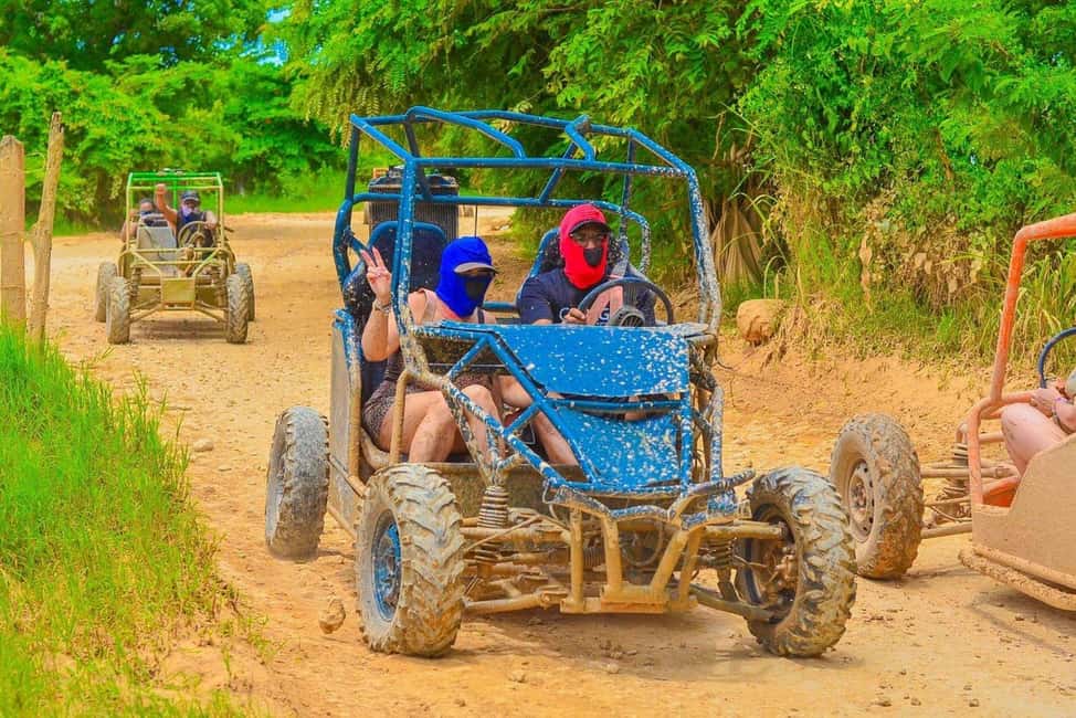 Punta Cana Buggy & ATV Tour: Cave, Macao Beach, Free Pick-Up - The Sum Up: Who Should Book This Tour?