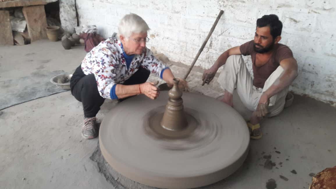 Village Walking Tour- Salawas Heritage Walk - Introducing the Salawas Heritage Walk Experience