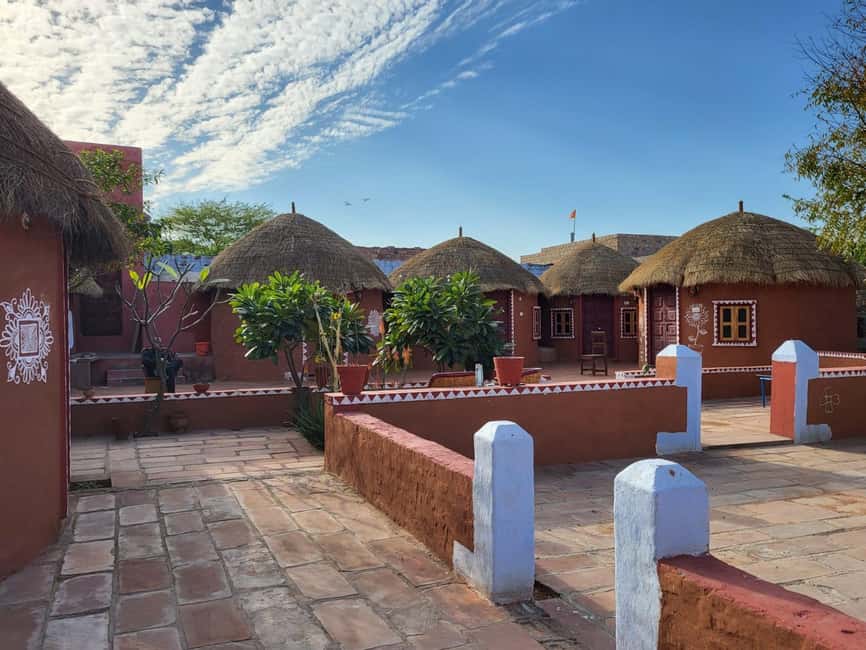 Village Walking Tour- Salawas Heritage Walk - Experience Highlights: What Makes It Special