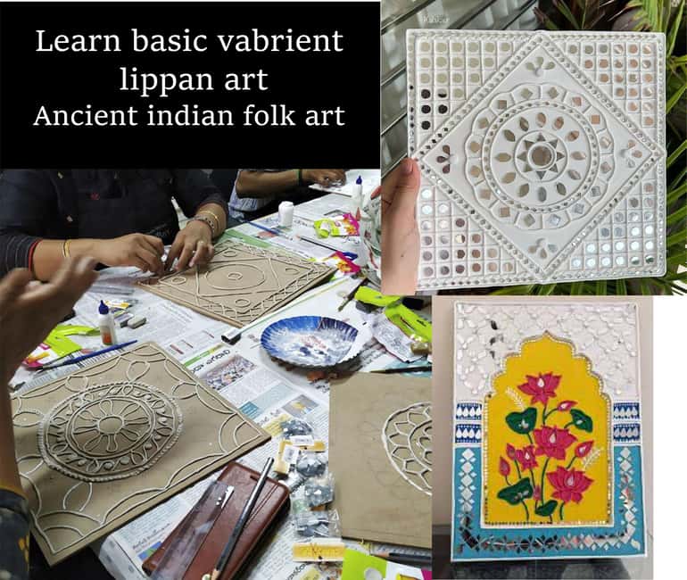 Mumbai: 3-hour Mirror art workshop with snacks - Practical Details and What to Expect