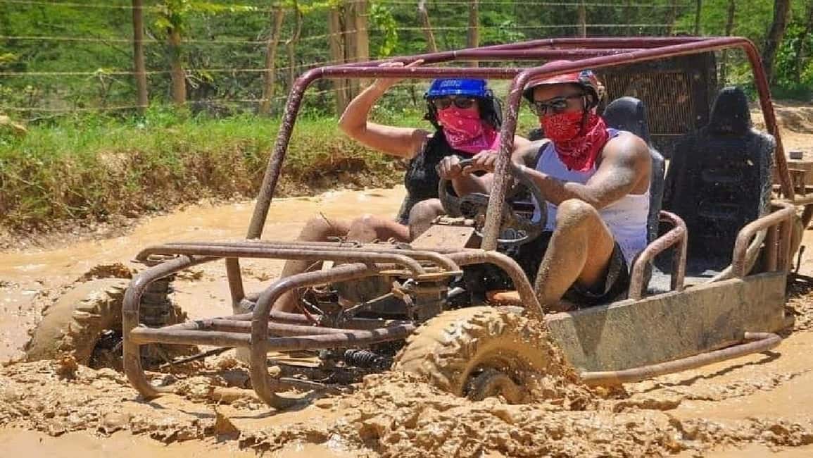 Punta Cana: Buggy Tour with Cenote & Macao Beach Visit - Who Should Consider This Tour?