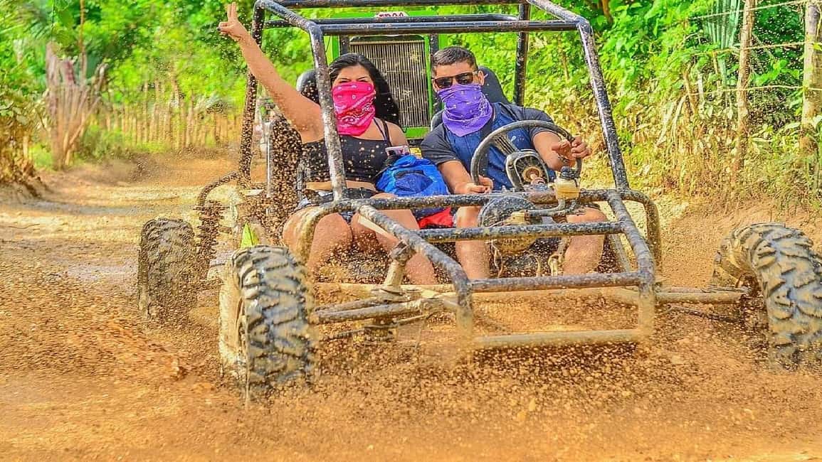Punta Cana: Buggy Tour with Cenote & Macao Beach Visit - Deep Dive: Why This Tour Offers Good Value