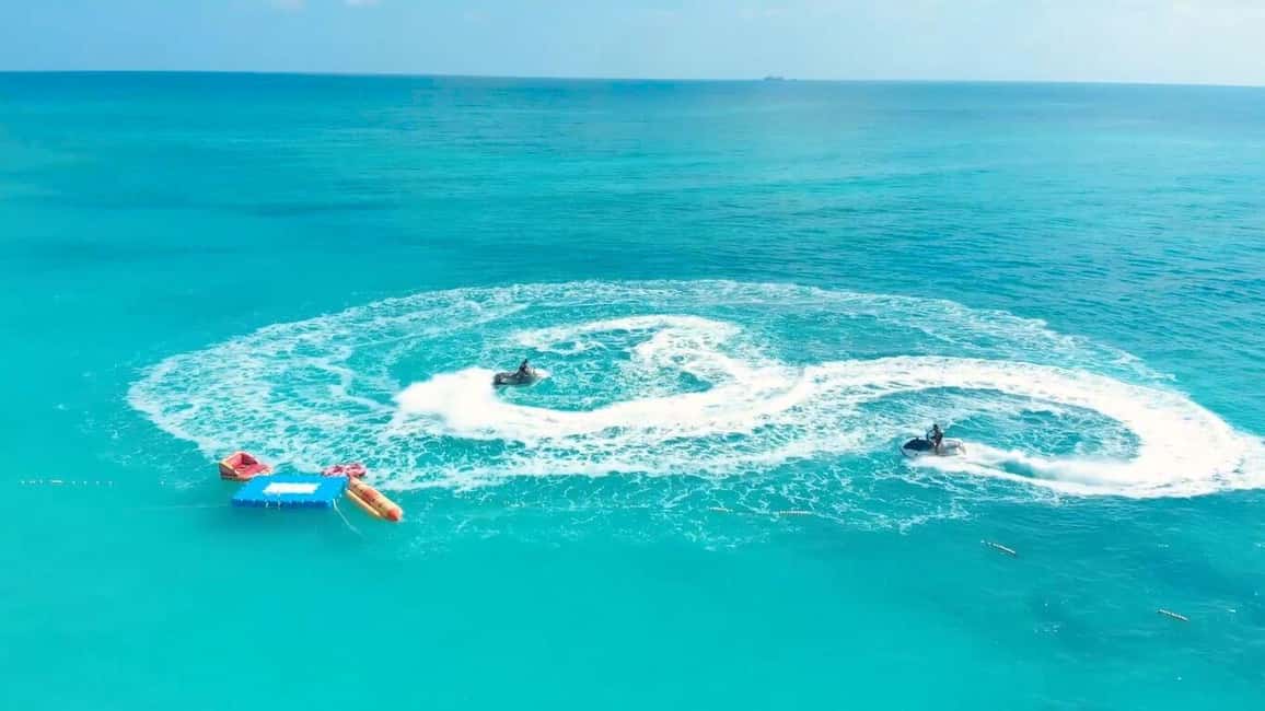 Punta Cana Parasailing Experience with Round-Trip Transfer - Punta Cana Parasailing Experience with Round-Trip Transfer: A Complete Review