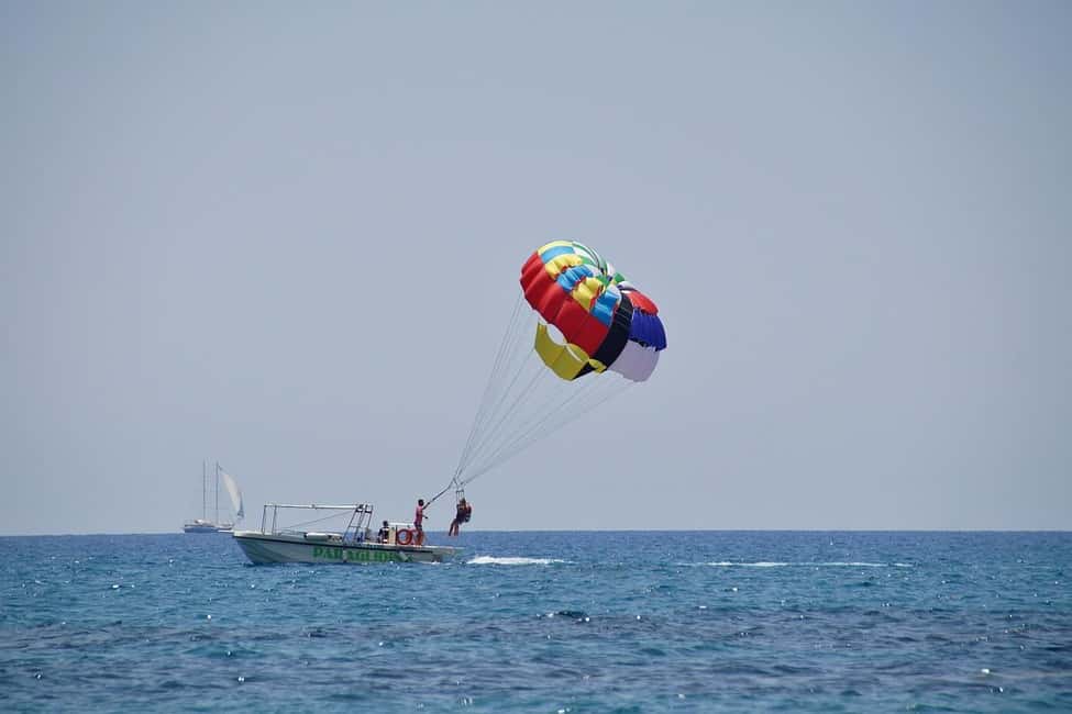 Punta Cana Parasailing Experience with Round-Trip Transfer - Who Will Love This Experience?