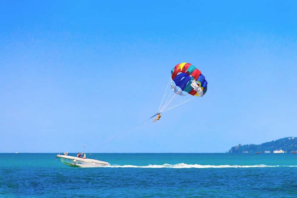 Punta Cana Parasailing Experience with Round-Trip Transfer - FAQ