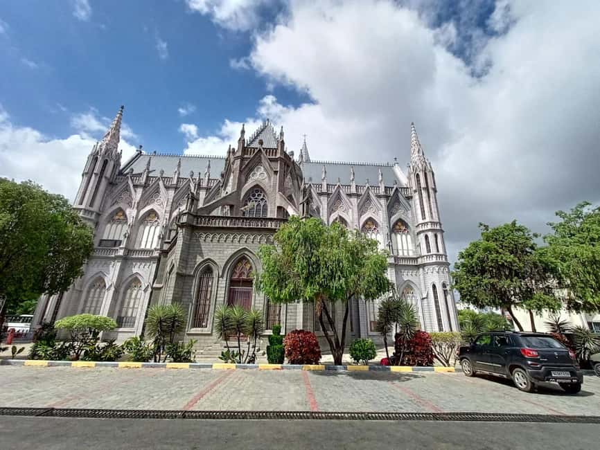 Day Trip to Mysore from Bengaluru with Car, Lunch, and Guide - Key Points