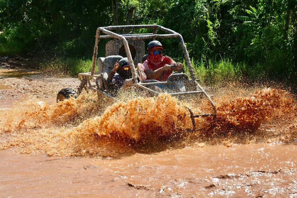 Punta Cana: Buggy Tour with River Cave & Macao Beach - Who Should Consider This Tour?
