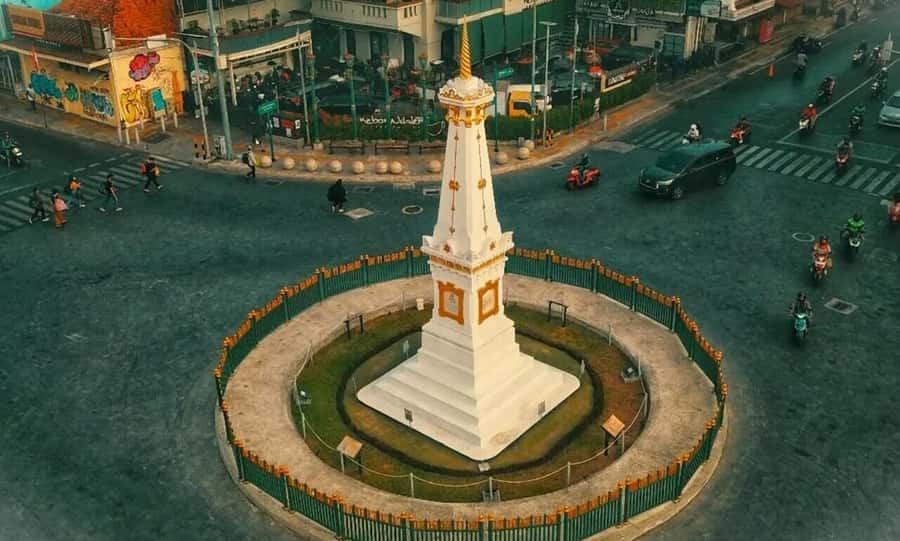 Yogyakarta: City Highlights Walking Tour - Practical Details & What to Know