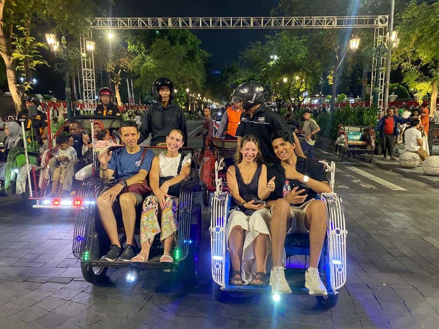 Yogyakarta: City Highlights Walking Tour - Why This Tour Is a Great Choice