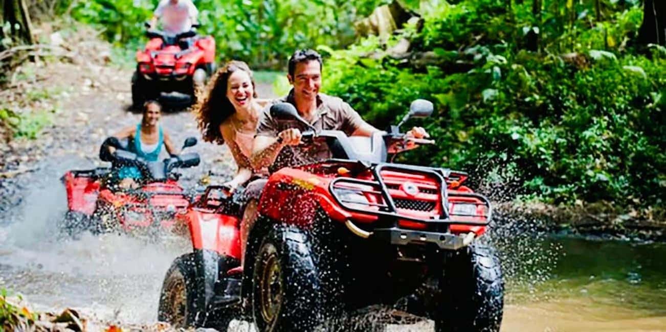 Punta Cana: Buggy Adventure with Macao Beach and Cenote - Key Points