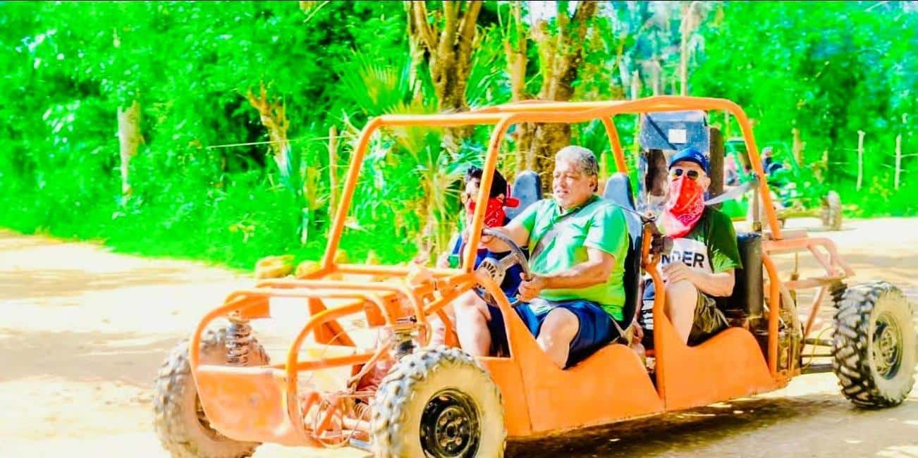 Punta Cana: Buggy Adventure with Macao Beach and Cenote - Experience the Heart of Punta Cana with a Buggy Adventure