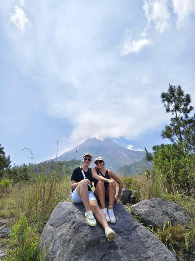 Yogyakarta: Mount Merapi Jeep Adventure and Cycling Tour - Authentic Experiences and Hidden Gems