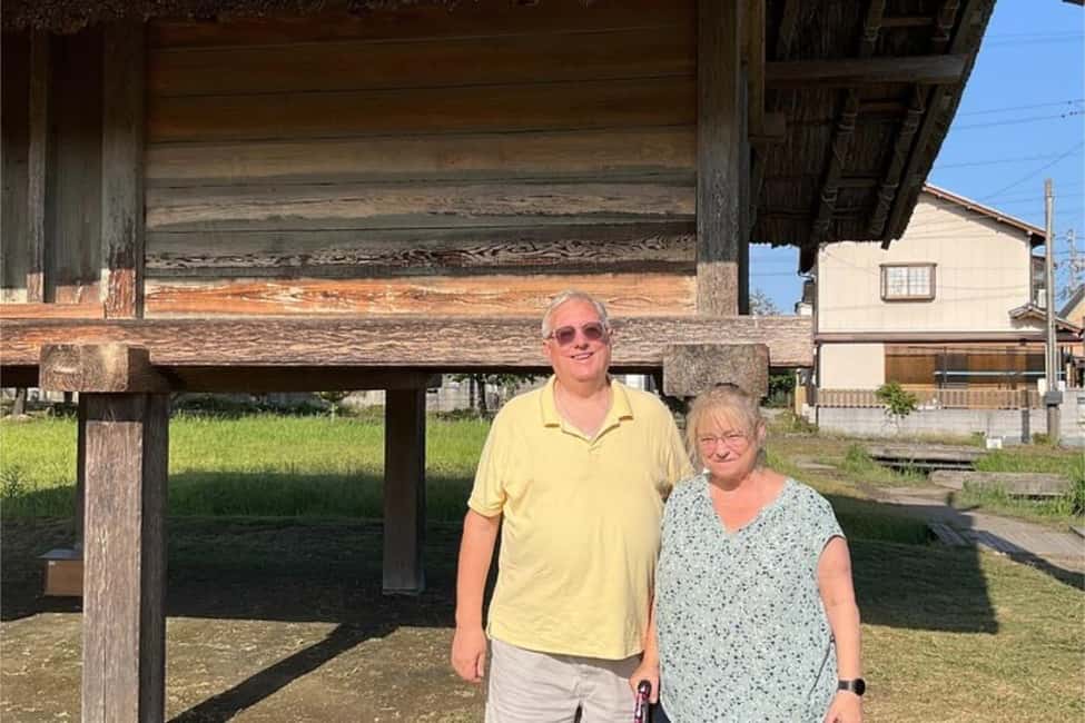 Shizuoka: 6-hour Private Tour & Japanese Tea Farm w/ Vehicle - Guided City Tour with Customizable Highlights